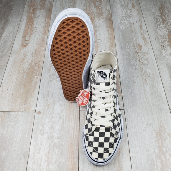 Vans SK8-Hi Tapered (Washed) - Picture 10 of 11